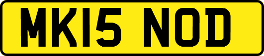 MK15NOD