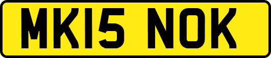MK15NOK
