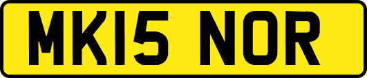 MK15NOR