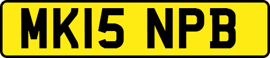 MK15NPB