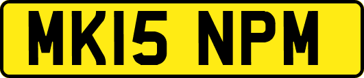 MK15NPM