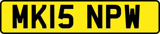 MK15NPW