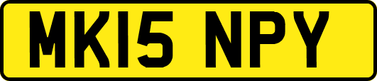 MK15NPY