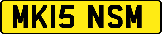 MK15NSM