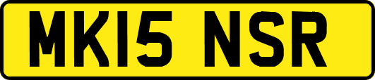 MK15NSR