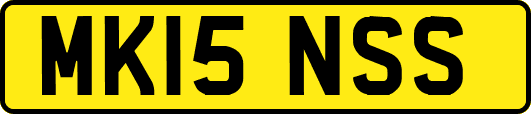 MK15NSS