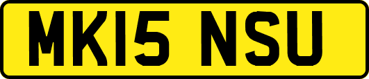 MK15NSU
