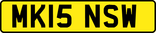 MK15NSW