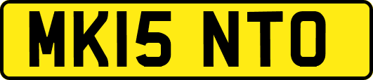 MK15NTO