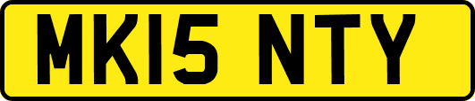 MK15NTY