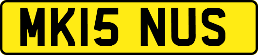 MK15NUS