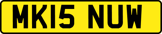 MK15NUW