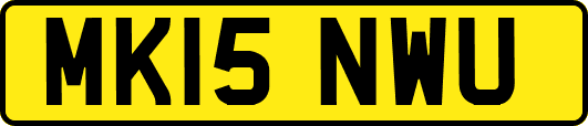 MK15NWU