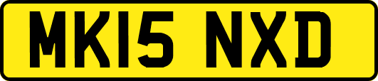 MK15NXD