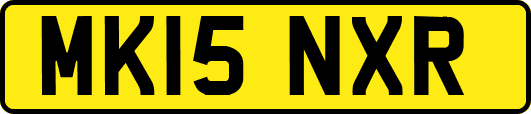 MK15NXR