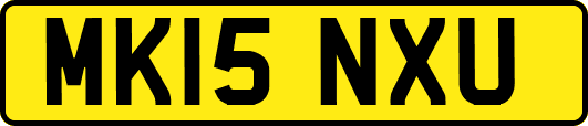MK15NXU