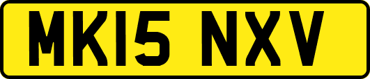 MK15NXV