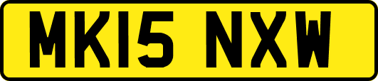 MK15NXW