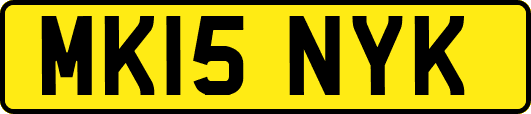 MK15NYK