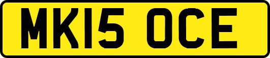 MK15OCE