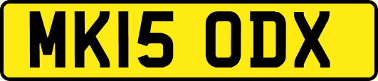 MK15ODX