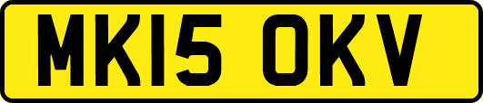 MK15OKV