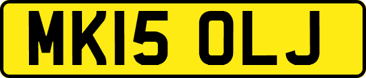 MK15OLJ