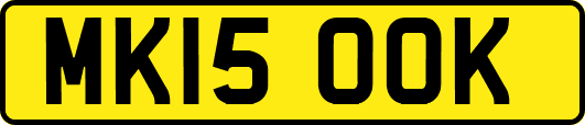 MK15OOK