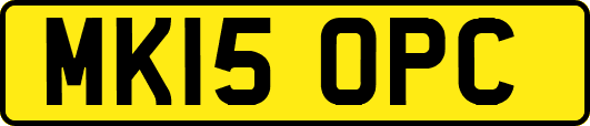 MK15OPC