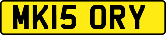 MK15ORY