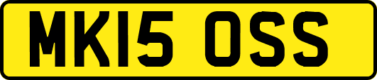 MK15OSS