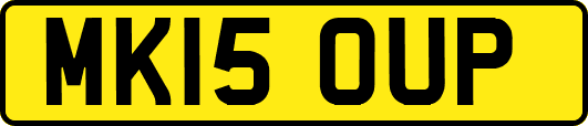 MK15OUP