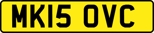 MK15OVC