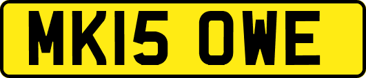 MK15OWE