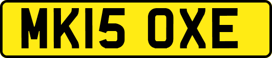 MK15OXE