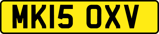 MK15OXV