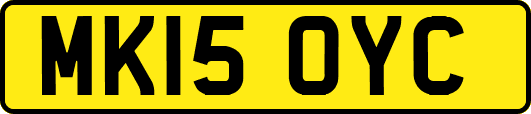 MK15OYC