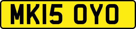 MK15OYO