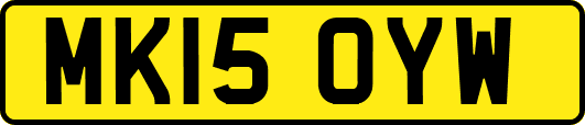 MK15OYW