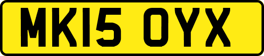 MK15OYX