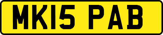 MK15PAB