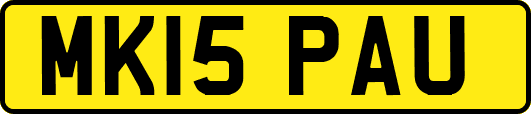 MK15PAU