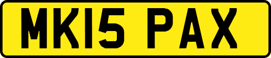 MK15PAX