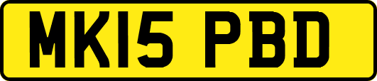 MK15PBD
