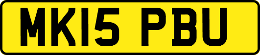 MK15PBU