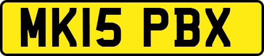 MK15PBX