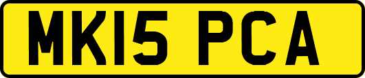 MK15PCA