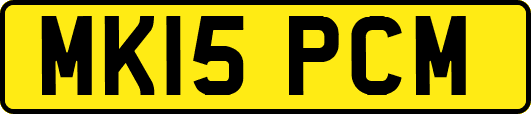 MK15PCM