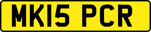 MK15PCR