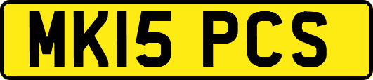 MK15PCS